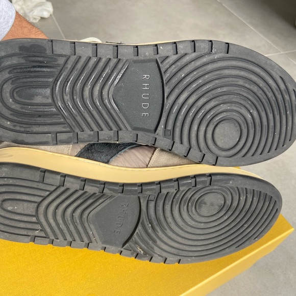 Rhude Rhecess Sneaker - Picture 5 of 5